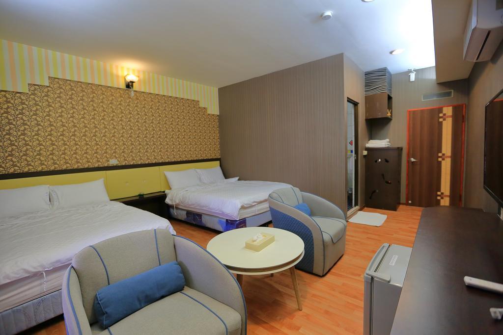 Jung Le Su Ba B&B Chishang Εξωτερικό φωτογραφία