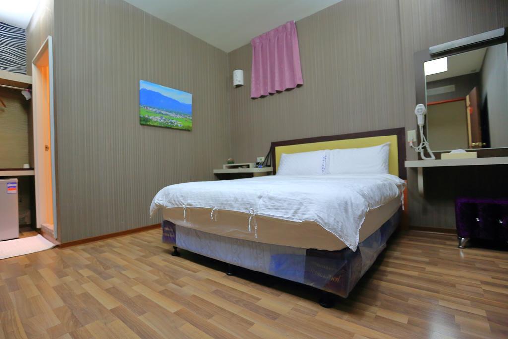 Jung Le Su Ba B&B Chishang Εξωτερικό φωτογραφία