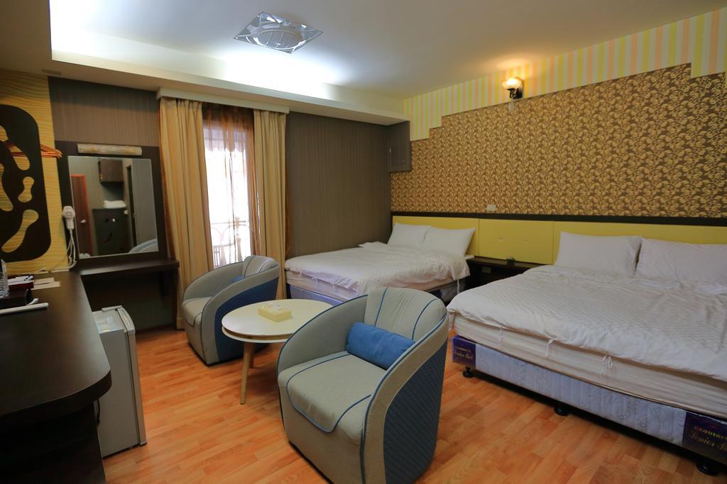 Jung Le Su Ba B&B Chishang Εξωτερικό φωτογραφία