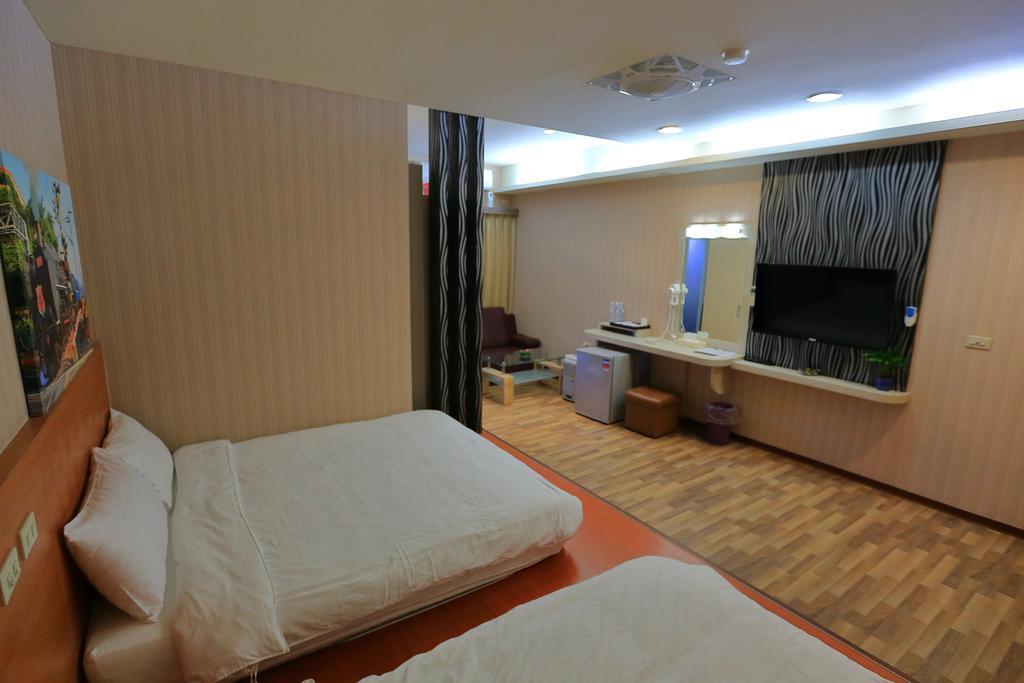 Jung Le Su Ba B&B Chishang Εξωτερικό φωτογραφία