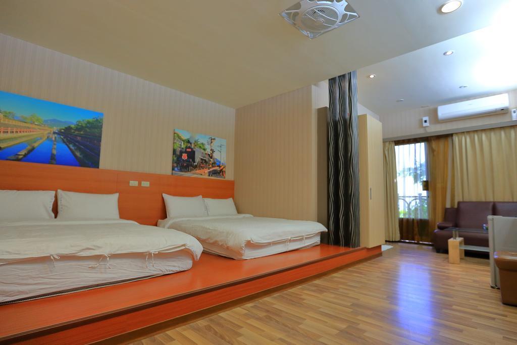 Jung Le Su Ba B&B Chishang Εξωτερικό φωτογραφία