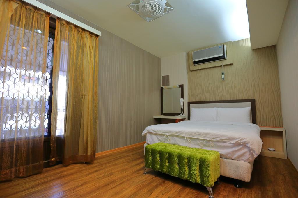 Jung Le Su Ba B&B Chishang Εξωτερικό φωτογραφία