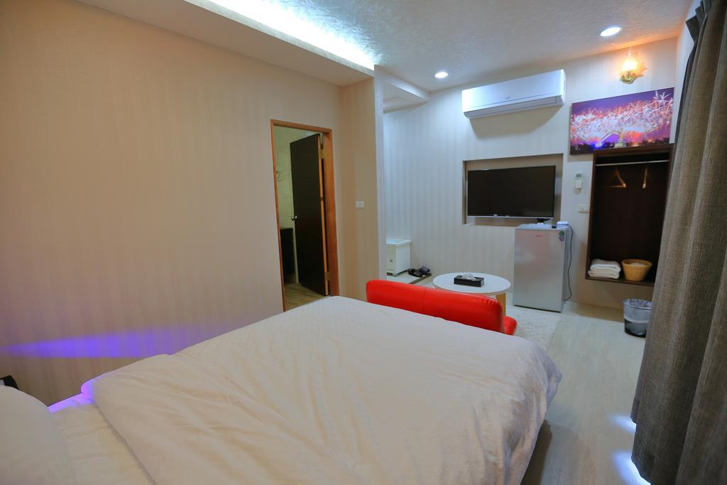 Jung Le Su Ba B&B Chishang Εξωτερικό φωτογραφία