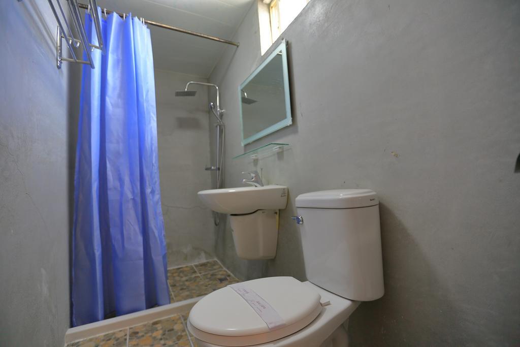 Jung Le Su Ba B&B Chishang Εξωτερικό φωτογραφία