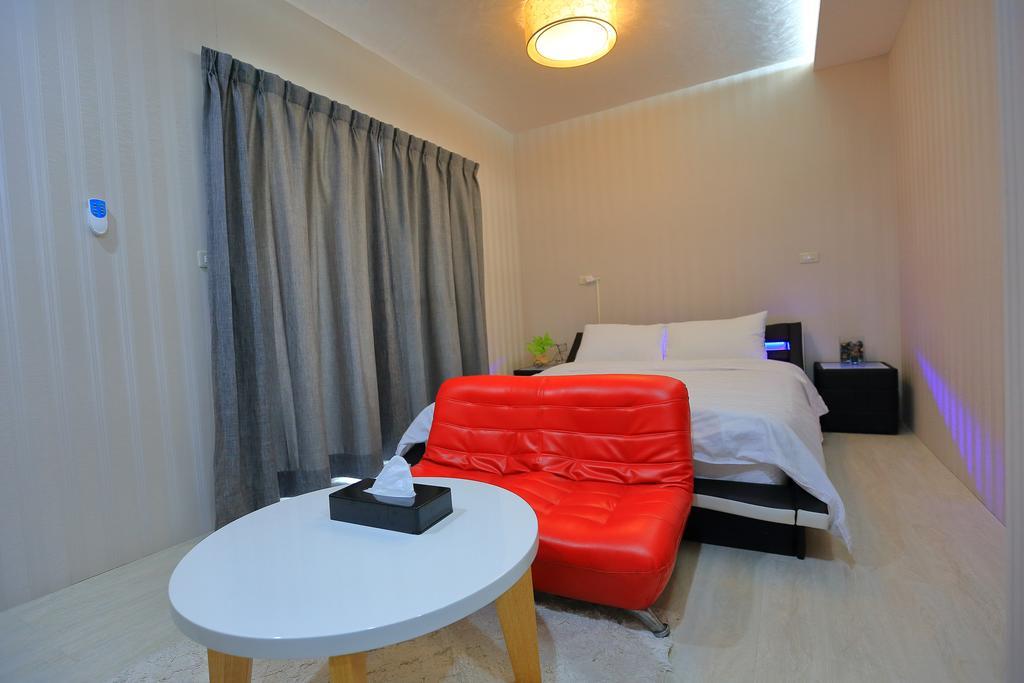 Jung Le Su Ba B&B Chishang Εξωτερικό φωτογραφία
