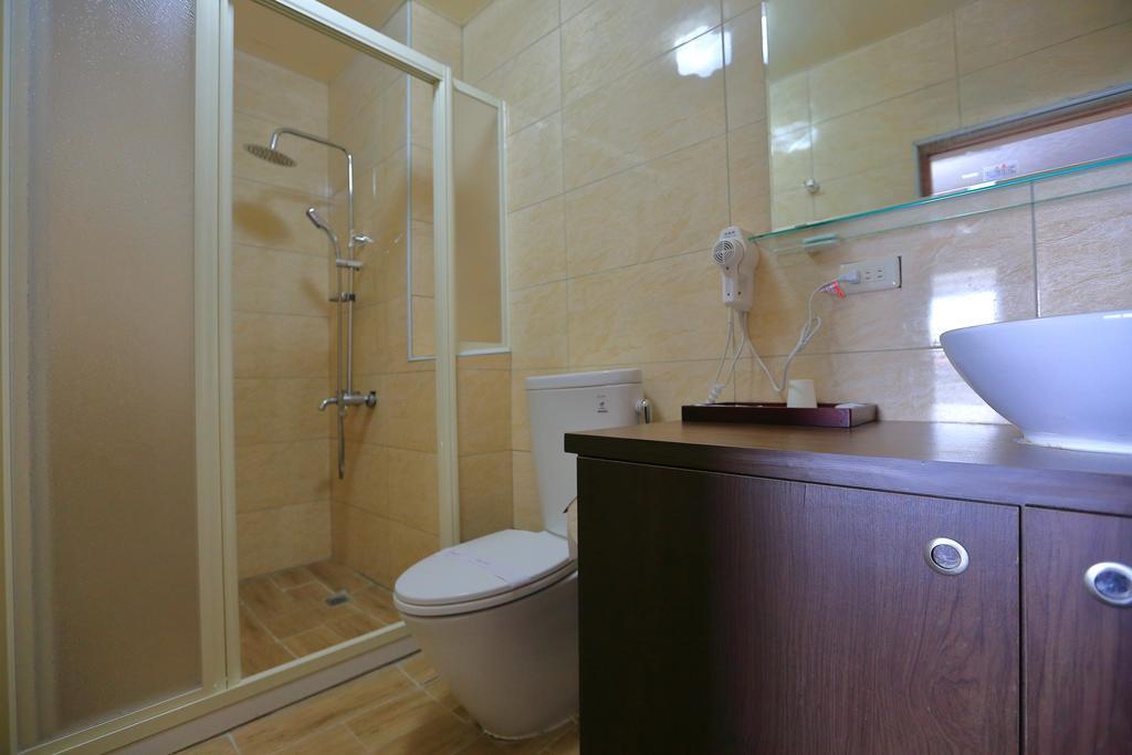 Jung Le Su Ba B&B Chishang Εξωτερικό φωτογραφία