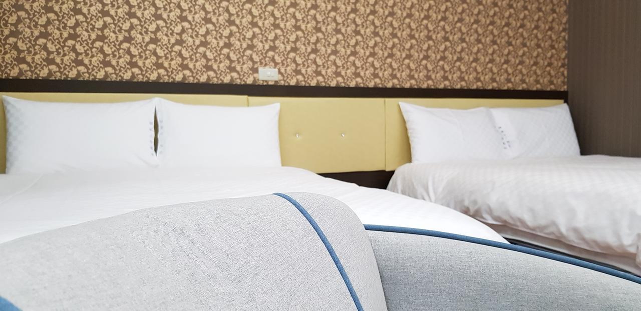 Jung Le Su Ba B&B Chishang Εξωτερικό φωτογραφία
