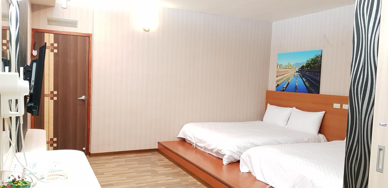 Jung Le Su Ba B&B Chishang Εξωτερικό φωτογραφία