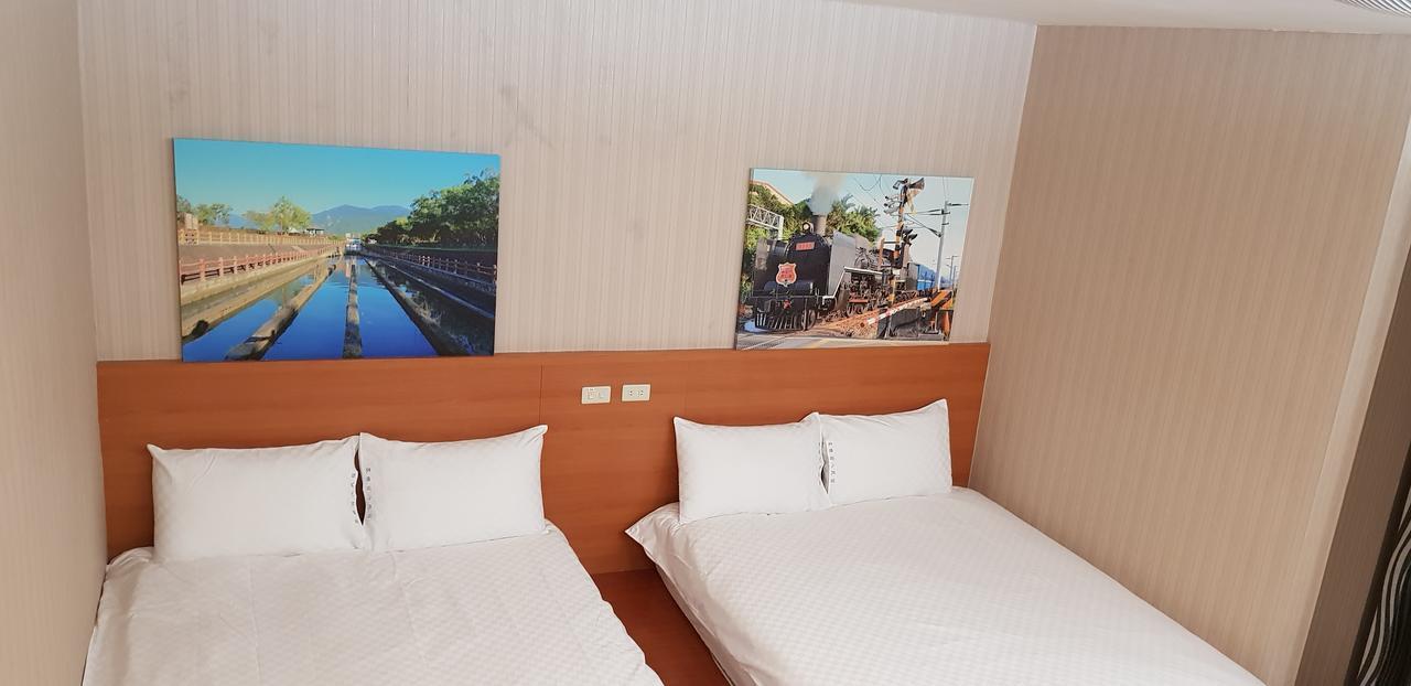 Jung Le Su Ba B&B Chishang Εξωτερικό φωτογραφία