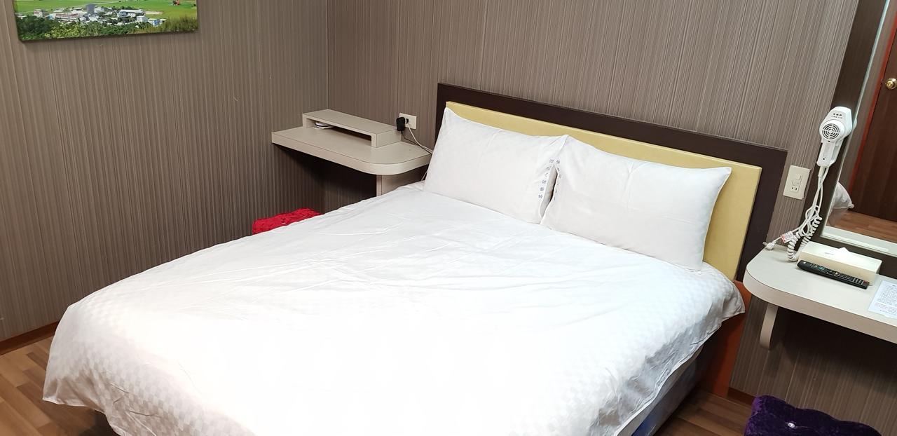 Jung Le Su Ba B&B Chishang Εξωτερικό φωτογραφία