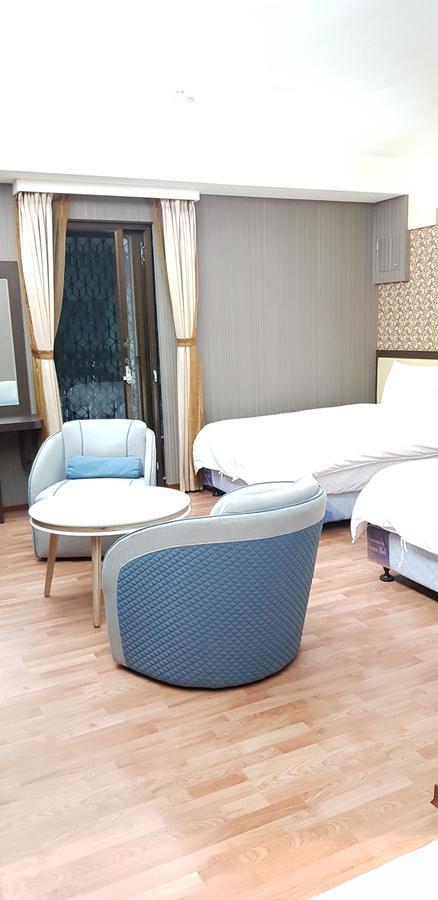 Jung Le Su Ba B&B Chishang Εξωτερικό φωτογραφία