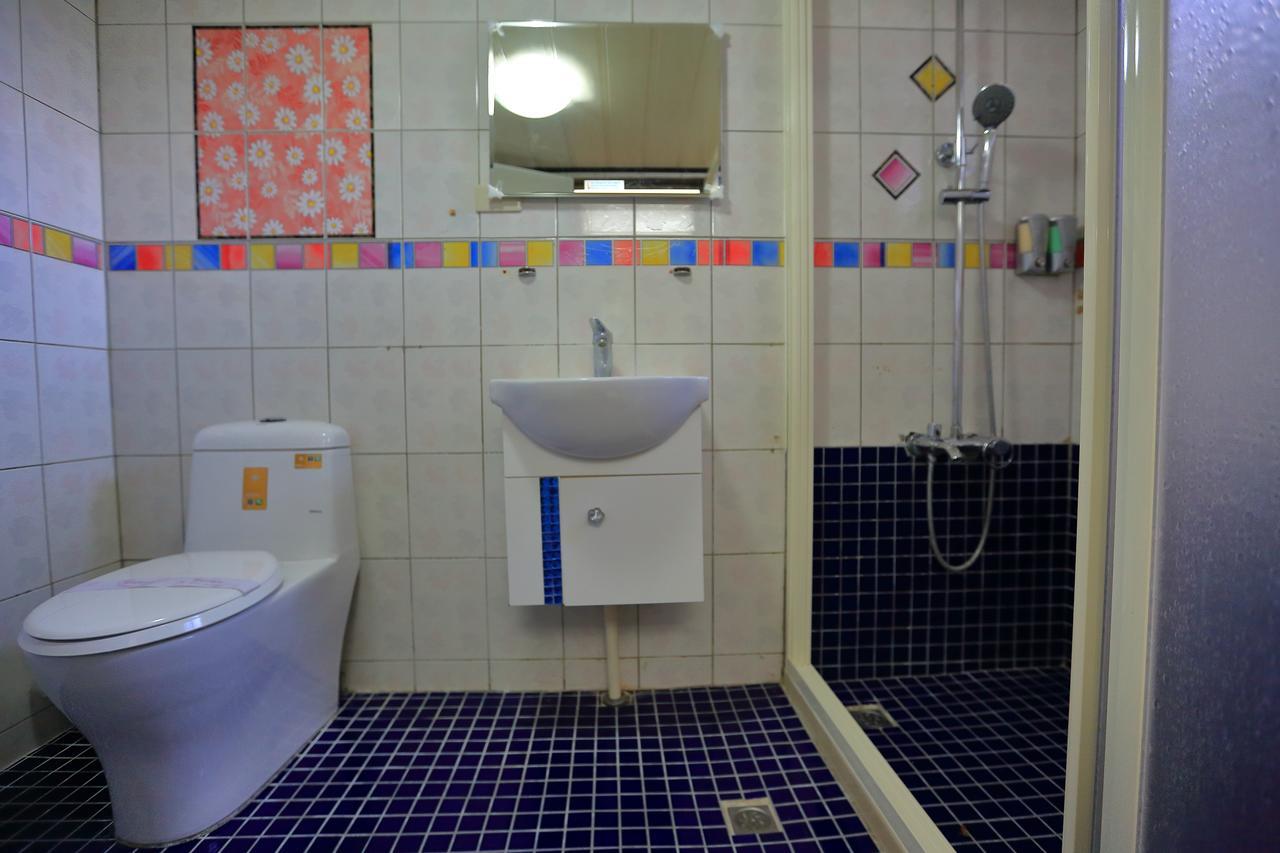 Jung Le Su Ba B&B Chishang Εξωτερικό φωτογραφία