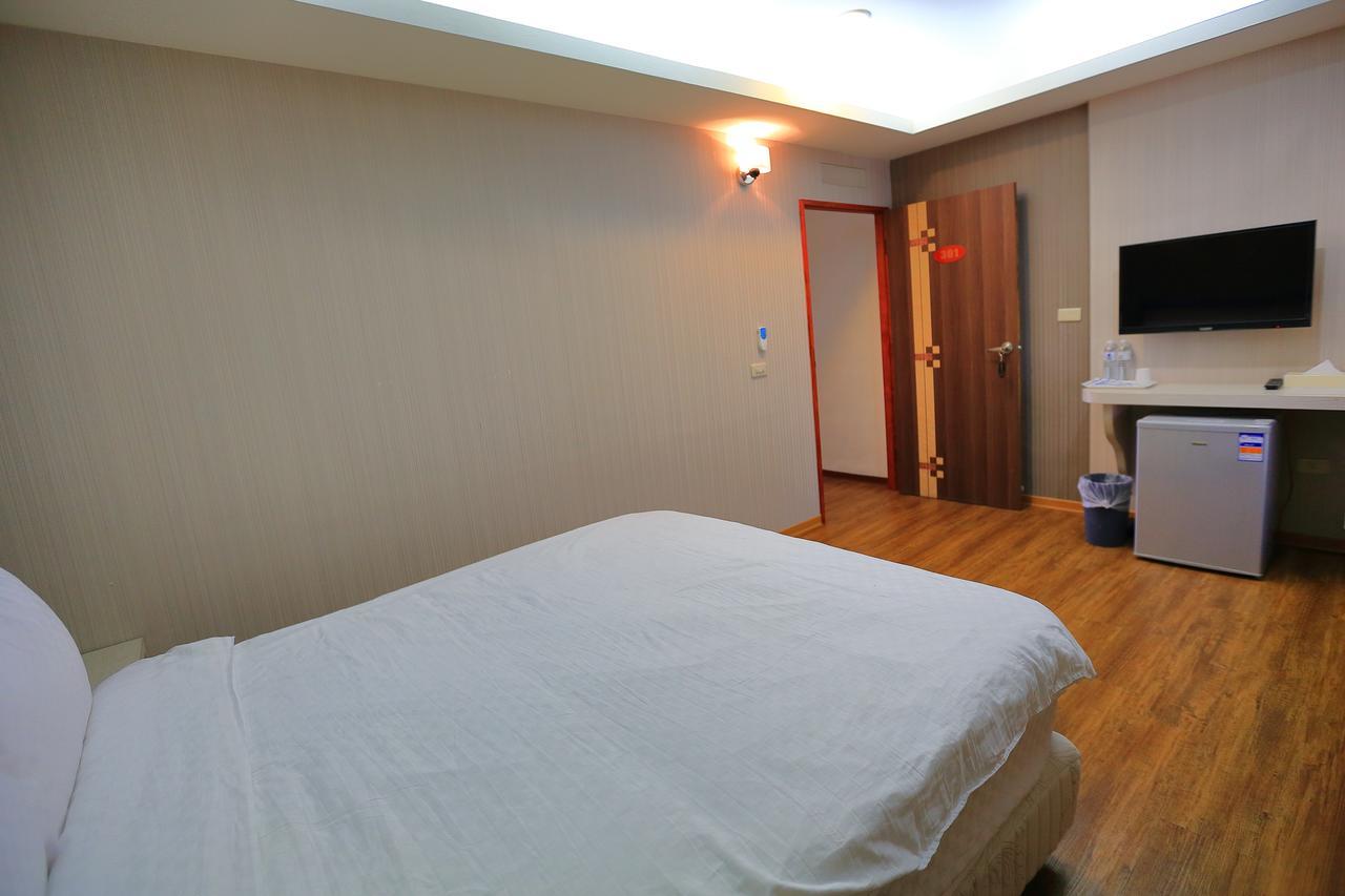 Jung Le Su Ba B&B Chishang Εξωτερικό φωτογραφία