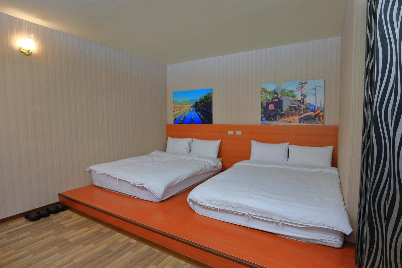 Jung Le Su Ba B&B Chishang Εξωτερικό φωτογραφία