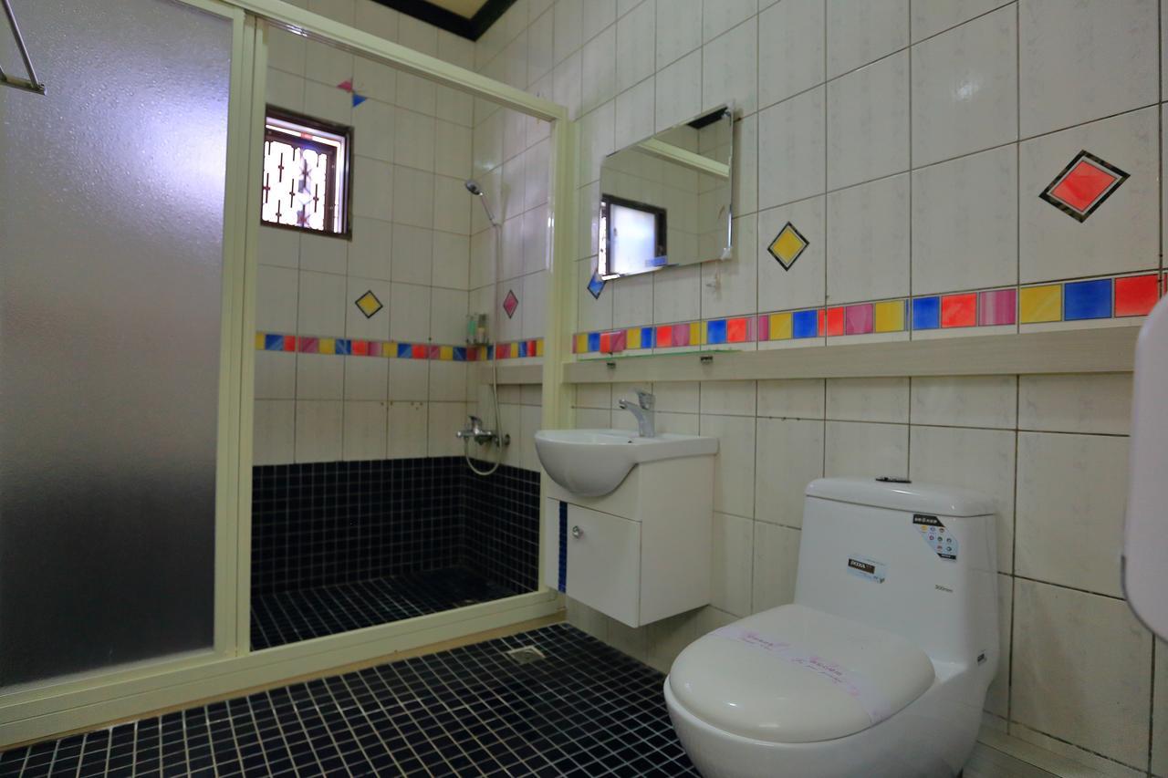 Jung Le Su Ba B&B Chishang Εξωτερικό φωτογραφία