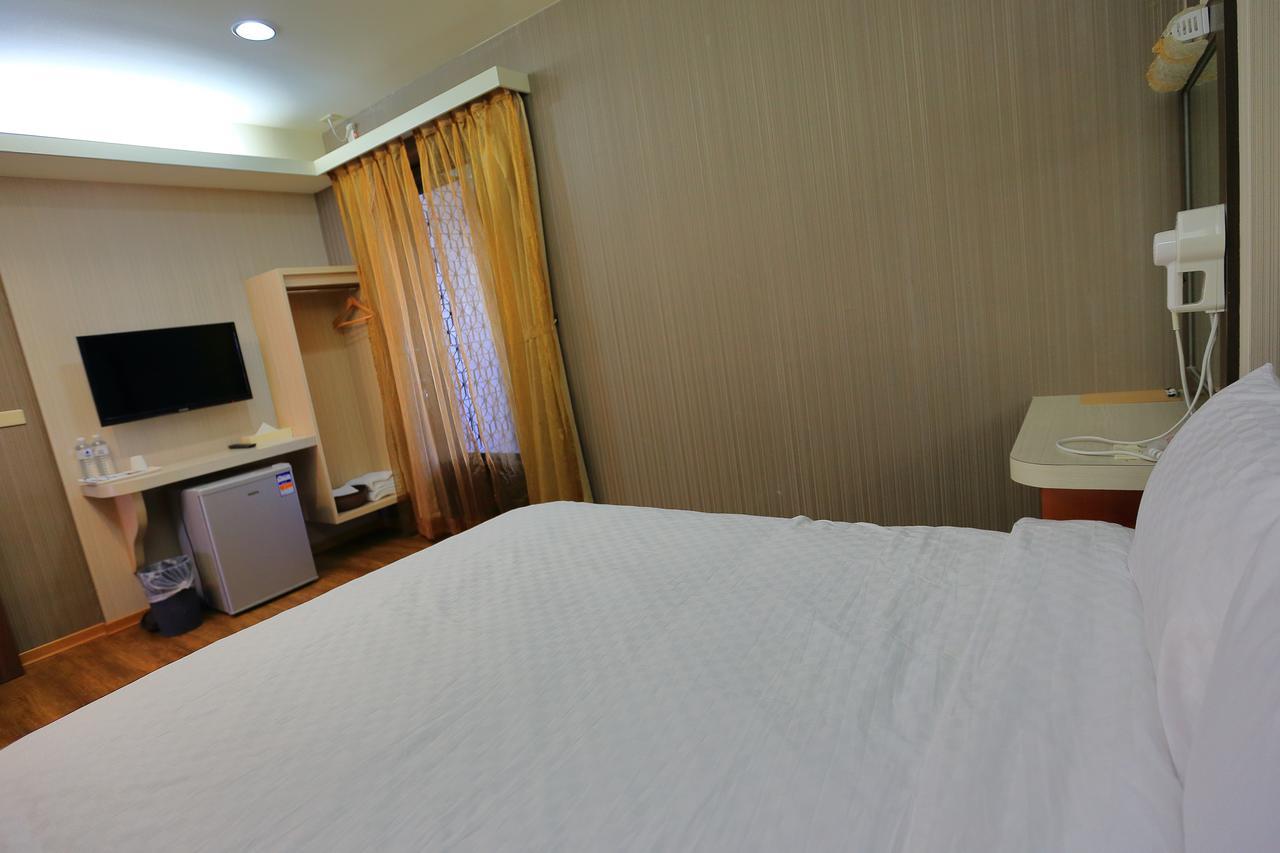 Jung Le Su Ba B&B Chishang Εξωτερικό φωτογραφία
