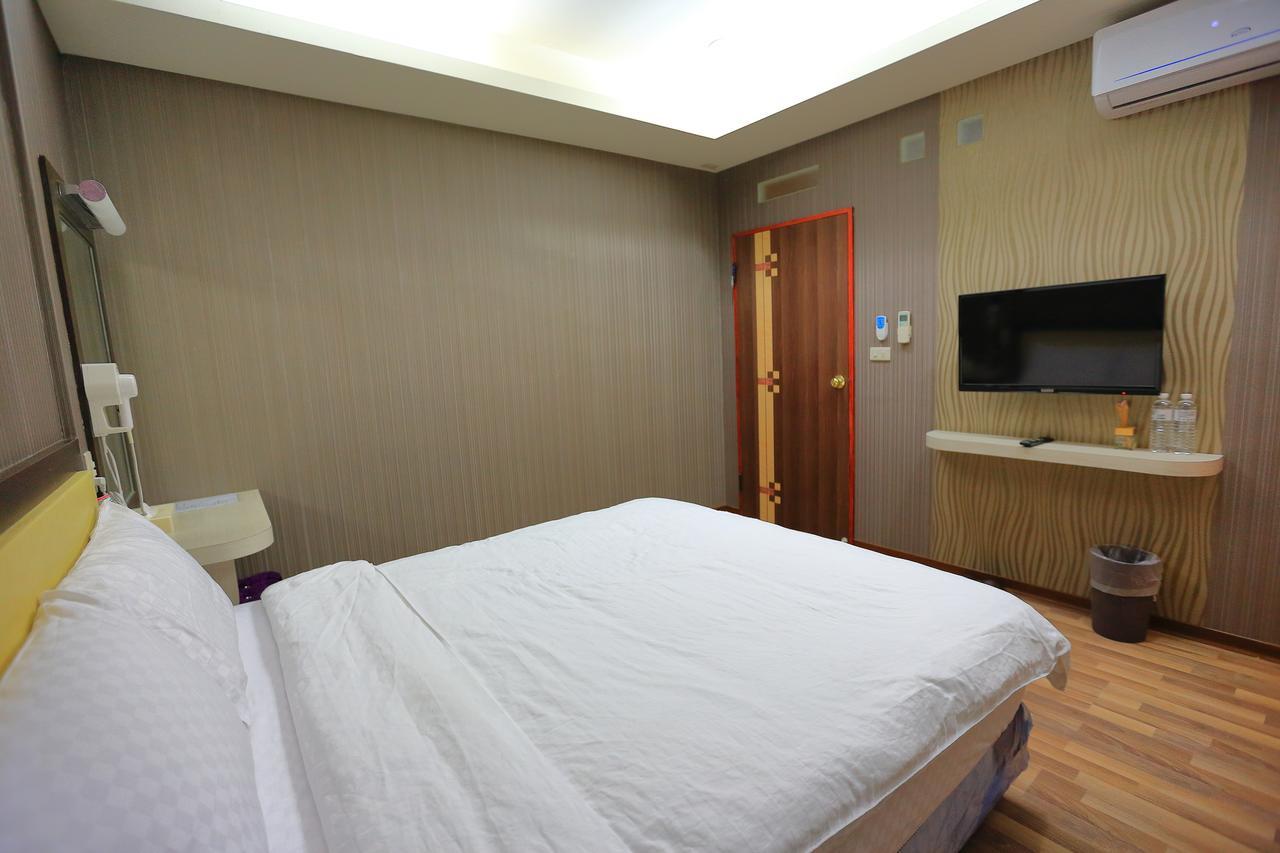 Jung Le Su Ba B&B Chishang Εξωτερικό φωτογραφία