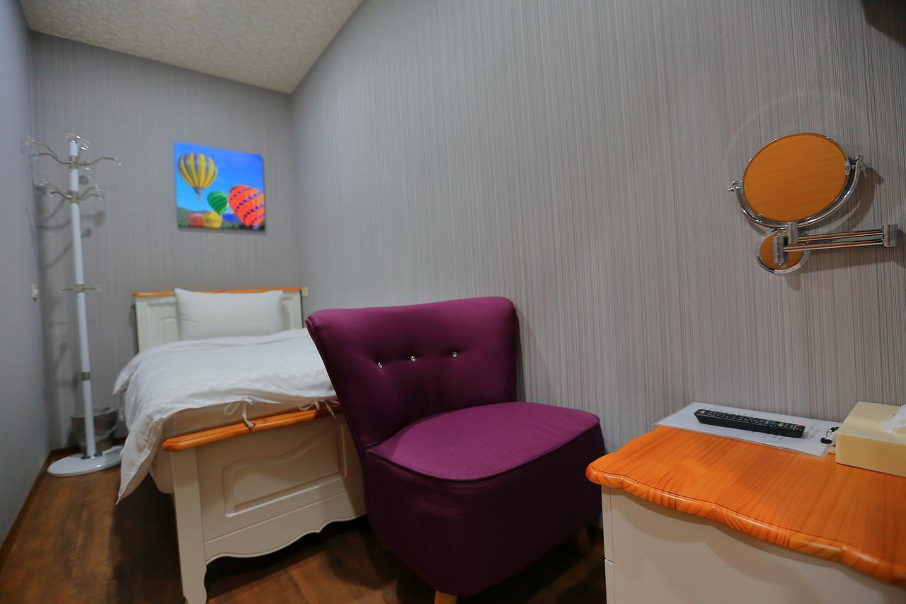 Jung Le Su Ba B&B Chishang Εξωτερικό φωτογραφία