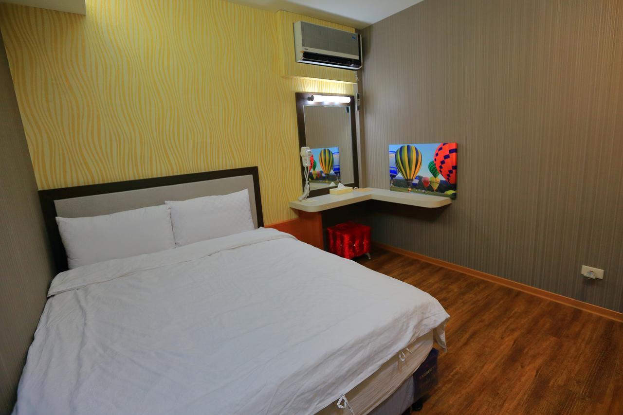 Jung Le Su Ba B&B Chishang Εξωτερικό φωτογραφία
